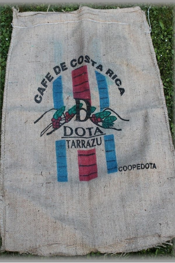Kaffeesack Costa Rica