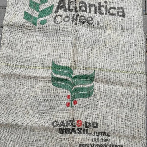 Kaffeesack Aquarela Cafes do Brasil